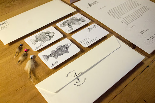 Thompson's Fishing Jigs - Thumbnail