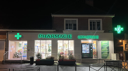 Photo de Pharmacie Du Haut Clocher à Ailly-le-Haut-Clocher (80690)