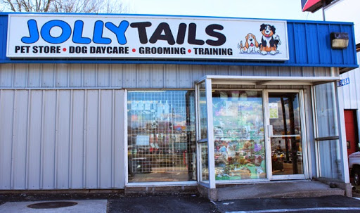 Jollytails Intercolonial