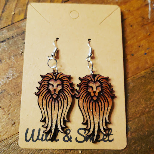 Wild & Sweet - Thumbnail