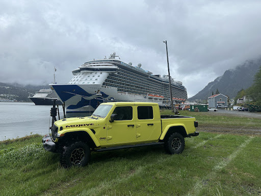 Explore Juneau - Visual