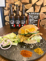 Photo n°78 de LE CAB Biarritz - Le comptoir à burger à Biarritz (Restaurant)