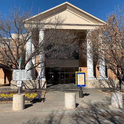 Wichita Falls Public Library