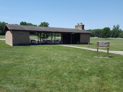 Cottonwood Recreation Area Shelter 6