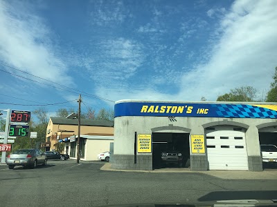 Ralston