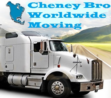 Cheney Bro Worldwide Moving - Thumbnail