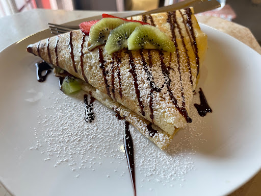 NutriBike, Waffles y Crepas