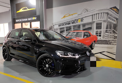 Masicram Motor, S.L. (Las Palmas de Gran Canaria)