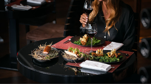 Le Grill - Visual