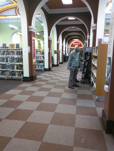 Photos of Cork City Library