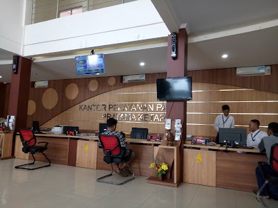 Photos of KPP Pratama Ketapang