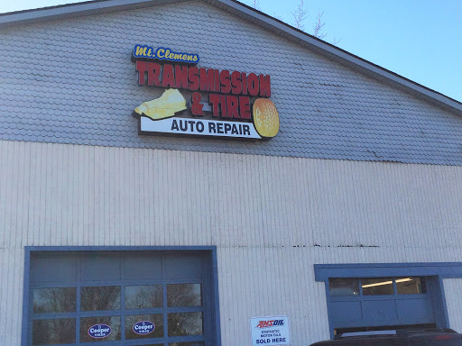 Mt Clemens Transmission & Tire - Thumbnail