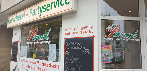 Fleischerei, Partyservice Pernak