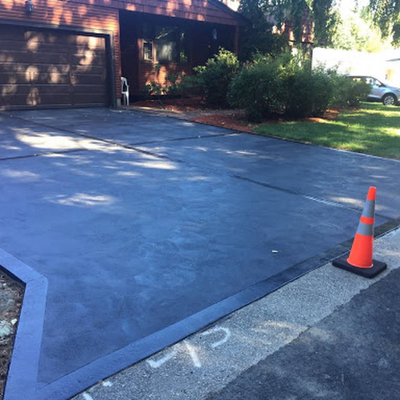 A-One Cement Finishing Co.,Inc. - Concrete contractor. West Warwick