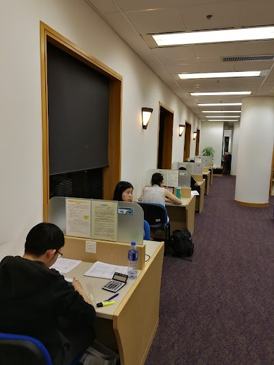 photo of Hong Kong Central Library