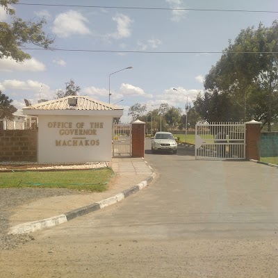 Photos of Office of the Governor -Machakos