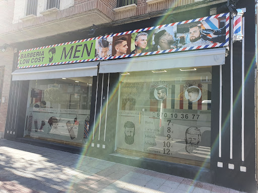 Barberia Low Cost Men Noain