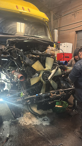 Punjab Truck Repair Center