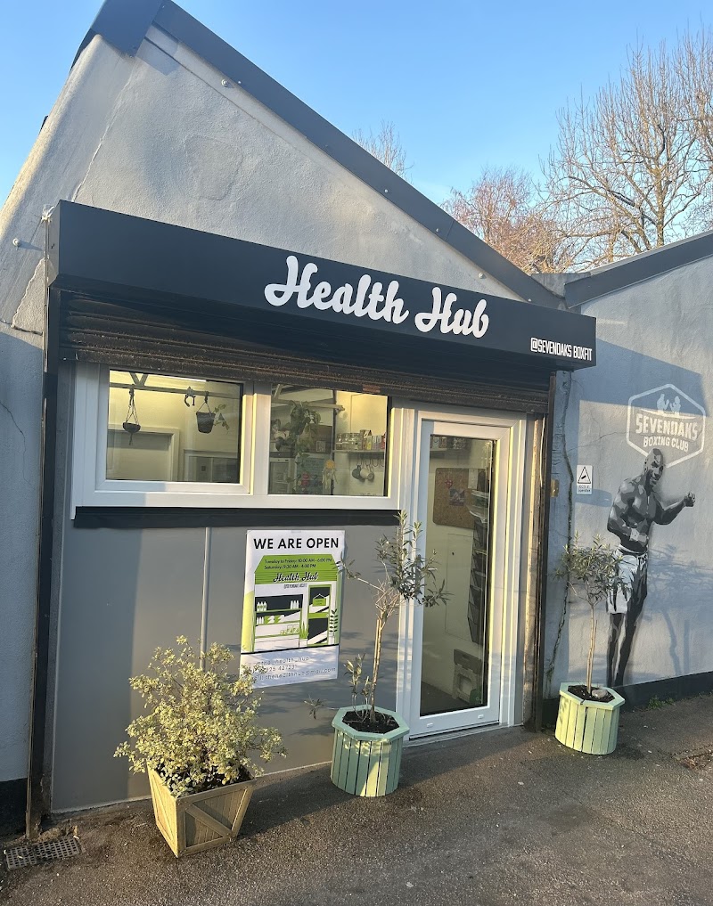 Health Hub @ Sevenoaks Boxfit photo 2