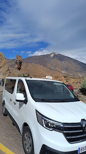 Taxis-Tenerife en Santa Cruz
