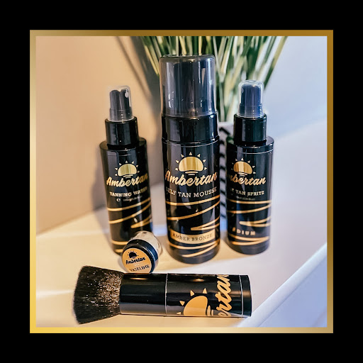 Ambertan - Visual