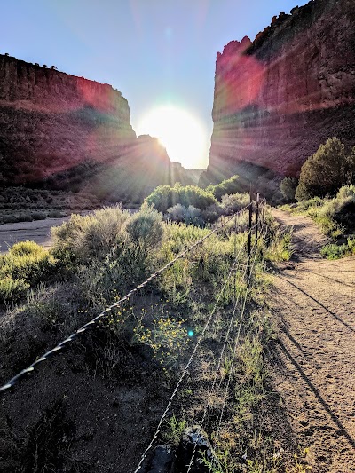 Diablo Canyon Recreation Area