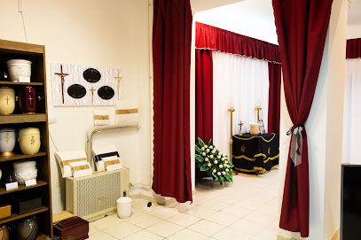 Mediátor Temetkezés