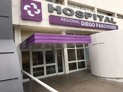 Photos of Diego Regional Hospital Paroissien