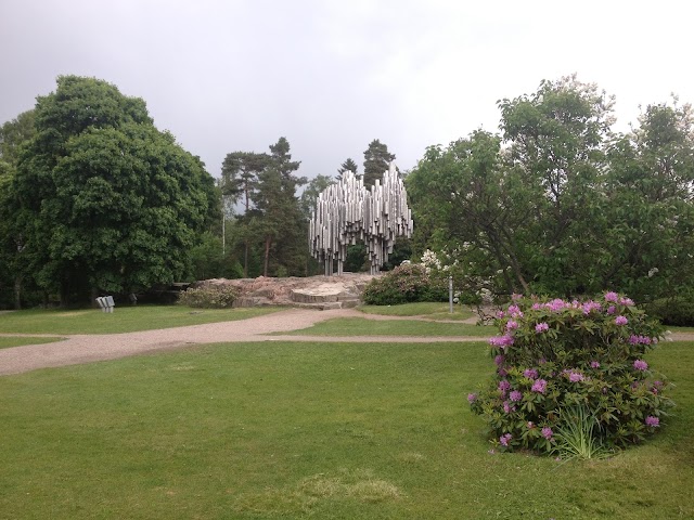 Sibelius Monument