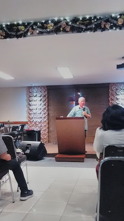 GBI Bogor English Service