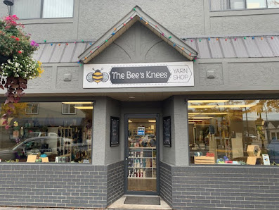 The Bee's Knees Yarn Shop 9923 Main St, Summerland, BC V0H 1Z0, Canada