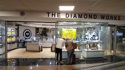 Photos of The Diamond Works O.R Tambo International