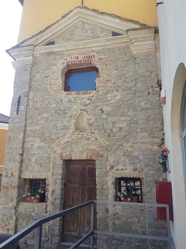Ex Cappella della Santissima Vergine detta di Costantinopoli