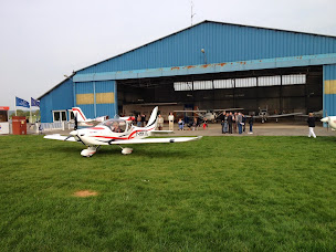 Photo n°3 de Aéro-Club Région Chelles à Chelles (Aéro-club)