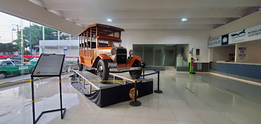 Moroleon Central Bus Station