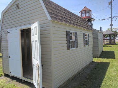 Lan Chester Sheds & Gazebos