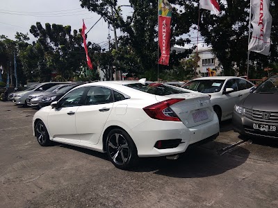 Photos of Honda Gajah Motor