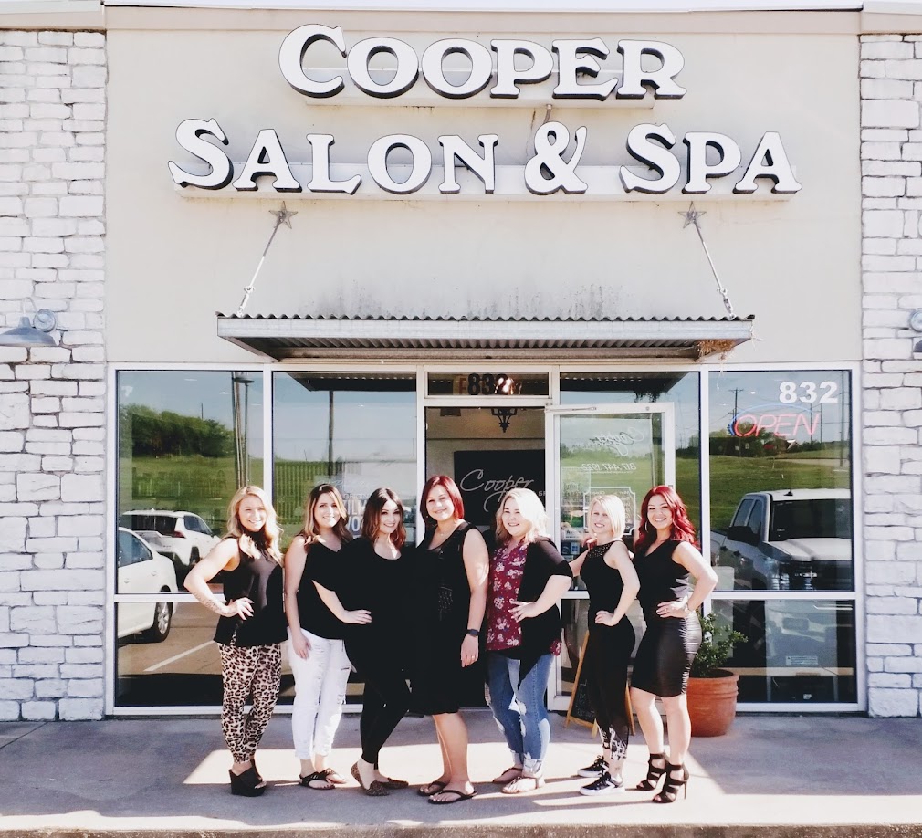 Cooper Salon and Spa