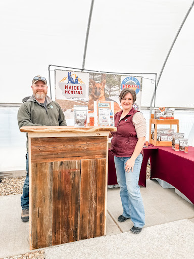 Maiden Montana Pet Treats