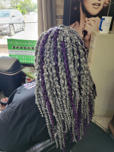 Mt African hair Braiding - Thumbnail