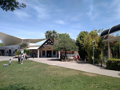 Photos of Reid Park Zoo