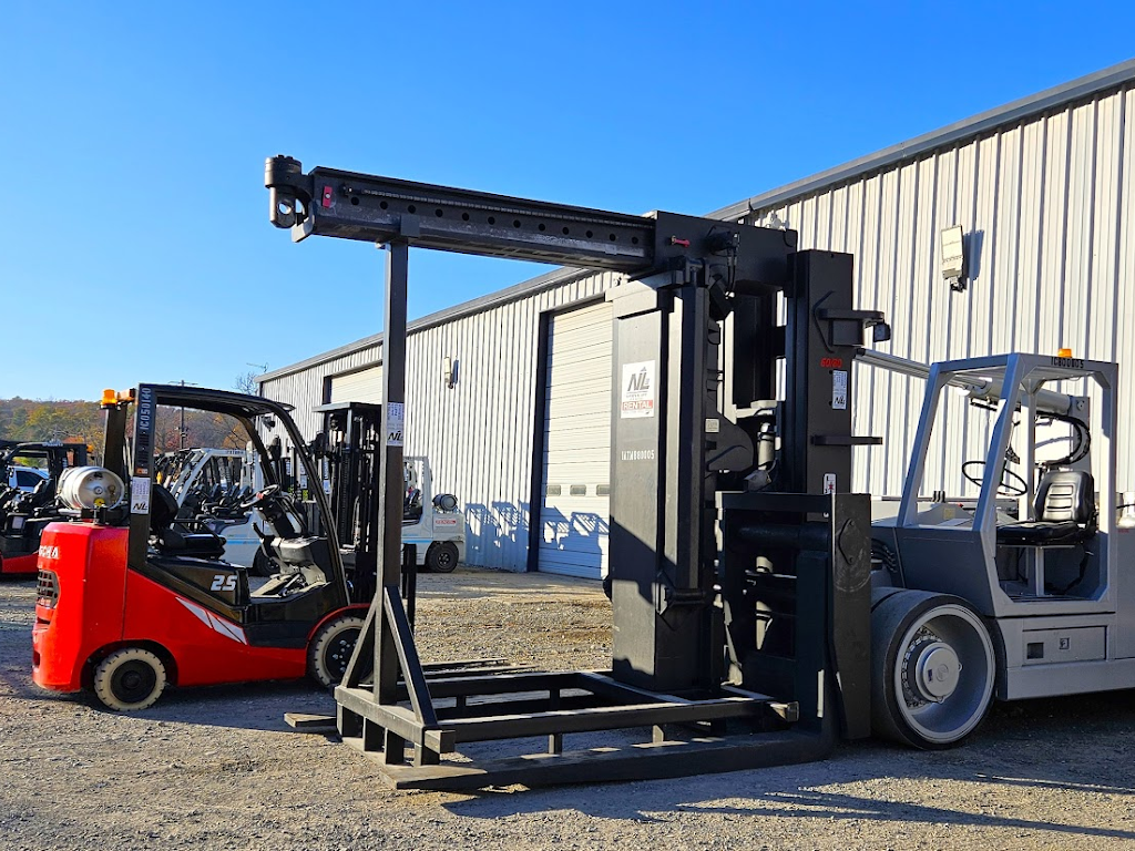 National Lift Truck - Little Rock