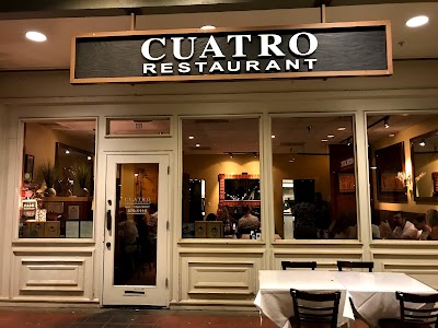 Cuatro Restaurant