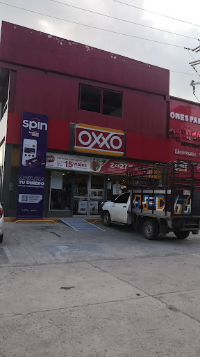 OXXO BATALLÓN