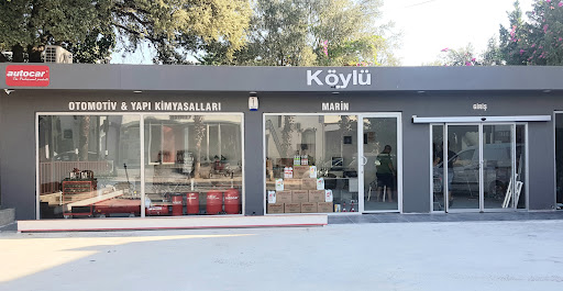 KÖYLÜ MARINE TİCARET BODRUM