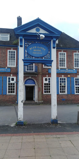 Mustafa Supermarket Gallery - United Kingdom