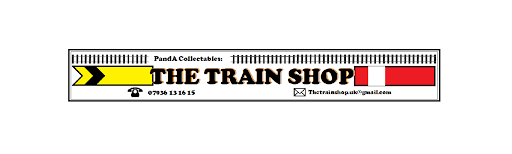 The Train Shop UK