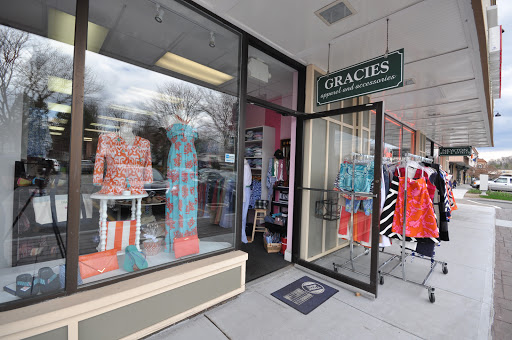 Gracie's Apparel and Accessories