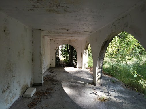 Monasterio en ruinas, Author: Nahuel Tarello