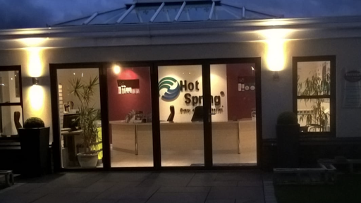 Northern Spa’s Outlet Ltd